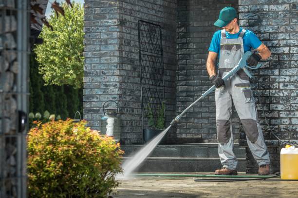 Solar Panel Cleaning in Gladstone, MI